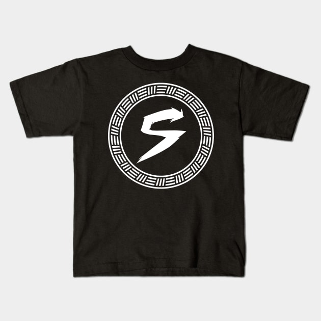 Super S Kids T-Shirt by Seauxmont